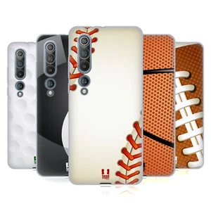 HEAD CASE DESIGNS BALL COLLECTION SOFT GEL CASE FOR XIAOMI REDMI PHONES - Picture 1 of 16