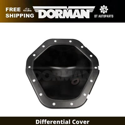 Cubierta diferencial trasera para Chevrolet K3500 Dorman 1988-2000 1989 1990 1991 1992 Foto 1 de 4