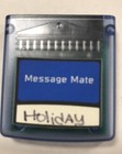 Message Mate MP3 Removable Flash Memory Card with Holiday Music OnHold Messenger
