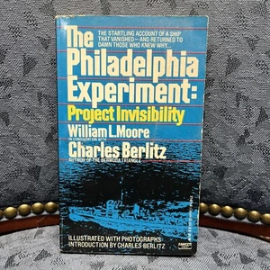 Philadelphia Experiment by William Moore Fawcett - Picture 1 of 6