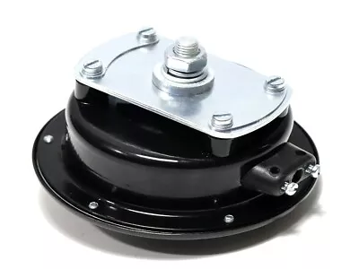 Bocina bocina 6V para DKW 350 NZ, BMW R35 modelo: BOSCH TELLERHORN FD 6 C/S 17/3 nueva Foto 1 de 4