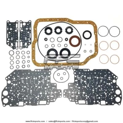 KIT DE RECONSTRUCCIÓN DE REVISIÓN DE TRANSMISIÓN 4F27E FNA4-EL 99-UP (4 VELOCIDADES) para Ford Mazda 3 Foto 1 de 2