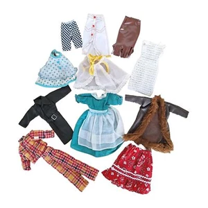 Vintage Fashion Doll Clothing '60s '70s Lot 12 Pieces 11 Inch Doll Barbie etc - Picture 1 of 12
