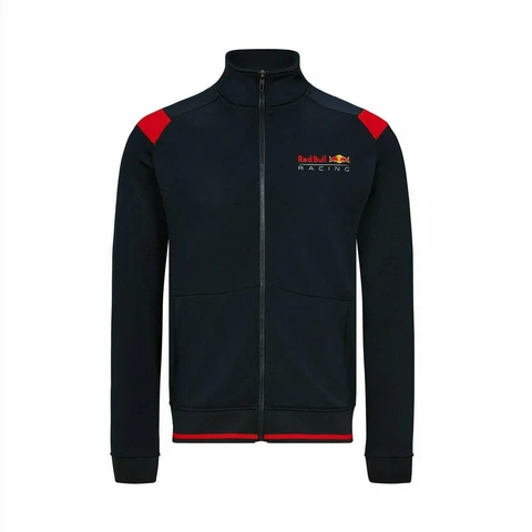 Red Bull Racing F1 Unisex Track Top Jacket -Navy Cover