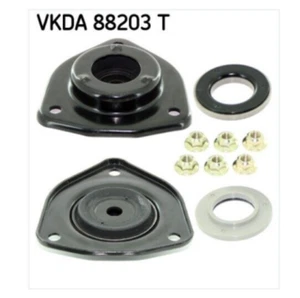 1x SKF VKDA88203T Strut Mount Front for Nissan Almera I, Sunny III - Picture 1 of 2