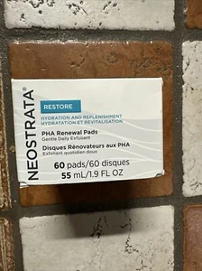 Neostrata Restore PHA Renewal Cleansing Pads - 60 Pads; NEW & SEALED - Picture 1 of 11