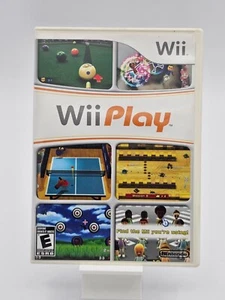 Wii Play (Wii, 2007) - Bild 1 von 3