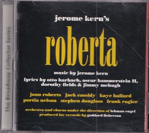 Jerome Kern's Roberta (CD, 2005) - Picture 1 of 2