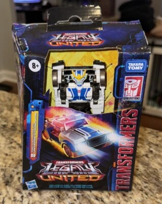 Transformers Legacy United Deluxe Class Robots Disguise 2015 Universe Strongarm - Image 1 of 4