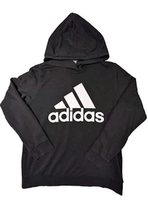 ADIDAS Youth Hoodie Sweatshirt L 14/16 Black Laura Jane Grace - Picture 1 of 8