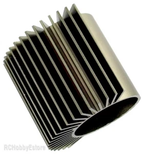 07772 BRUSHLESS MOTOR HEATSINK COVER ID=43mm FOR HSP 1/5 SCALE CAR BUGGY TRUCK - Picture 1 of 1