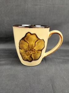 PFALTZGRAFF EVERYDAY PAINTED POPPIES MUG Coffee Tea Chocolate CUP-12 OUNCES #TA2 - Picture 1 of 9