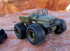 Vintage Schaper Stomper 4x4 MOBILE FORCE MILITARY WEAPONS CARRIER KNOCKOFF ???