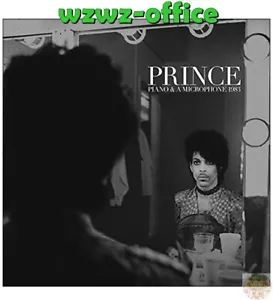 2018 JAPAN DIGI SLEEVE CD PRINCE PIANO & A MICROPHONE 1983 - Picture 1 of 3
