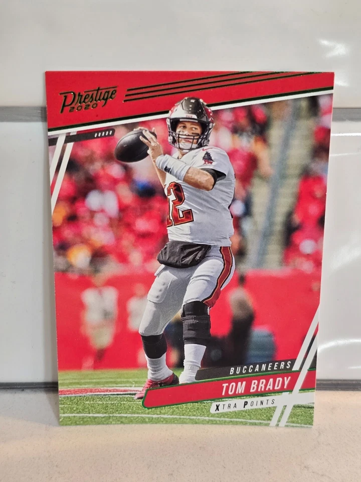 2020 Panini Prestige Football Base #1-300 Plus Parallels/Inserts You Pick! - Image 1 of 1