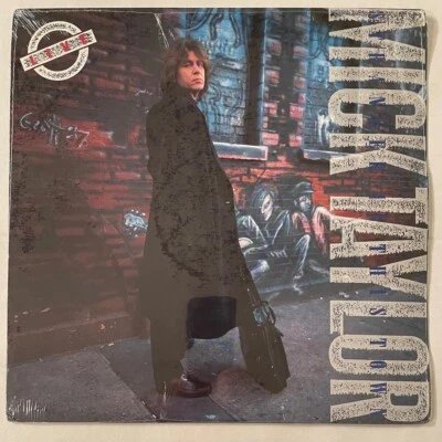 Мик Тейлор Stranger In This Town 1990 US Maze Records ЗАПЕЧАТАННАЯ LP Rolling Stones - Изображение 1 из 2