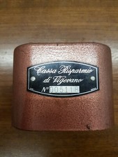 Cassetta Di Risparmio VIGEVANO Vintage