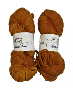 SHALIMAR YARNS - STUNNING COPPER in Breathless Cush - Color: COPPER PENNIES - Picture 1 of 3