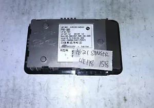 2018-2021 Kia Stinger wireless charging charger module 95560-J5000 - Picture 1 of 4