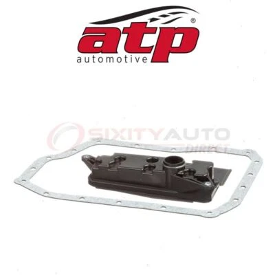 ATP Automatic Transmission Filter Kit for 2007-2018 Lexus ES350 - Fluid nf - Изображение 1 из 4