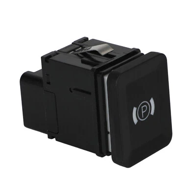 Electronic Park Brake Handbrake Switch For VW Passat  2005-2010 3C0927225B Foto 1 de 4