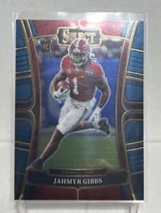 Jahmyr gibbs Rookie-Karten - Bild 1 von 6