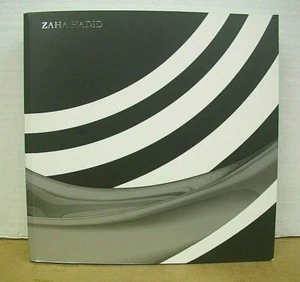 Zaha Hadid Germano Celant Detlef Mertins 2006 Erstausgabe Guggenheim Museum - Bild 1 von 1