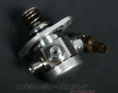 8648183 Bomba de combustible gasolina alta presión BMW 7er G12 LCI M 760i N74 547 km Foto 1 de 4