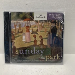 SUNDAY IN THE PARK (HALLMARK) CD BRAND NEW SEALED - Picture 1 of 4