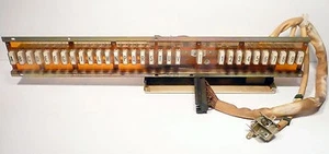 WURLITZER 3500 BASTIDOR DE BOTONES sin probar con TODOS LOS CABLES - Imagen 1 de 7