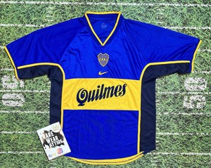 Las mejores ofertas en Boca Juniors Nike talla L ropa de aficionados Fútbol  Club Internacional y recuerdos | eBay