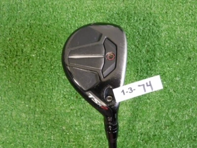 Titleist TSR2 21* 4 híbrido Tensei AV azul 65 grafito rígido  Foto 1 de 4