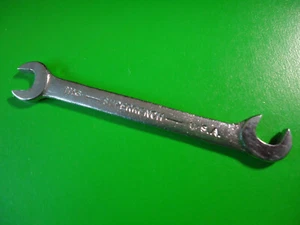 WILLIAMS  Combination 1/4" Open End Chrome Quality Tool USA - Bild 1 von 1