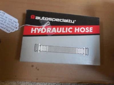 Hydraulic Brake Hose HB-52018 Fits Hyundai Mitsubishi Plymouth H235 073-0762 - Image 1 of 4