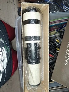 Quantaray 600 mm - 1000 mm F/9.9-16 72 mm - Picture 1 of 4