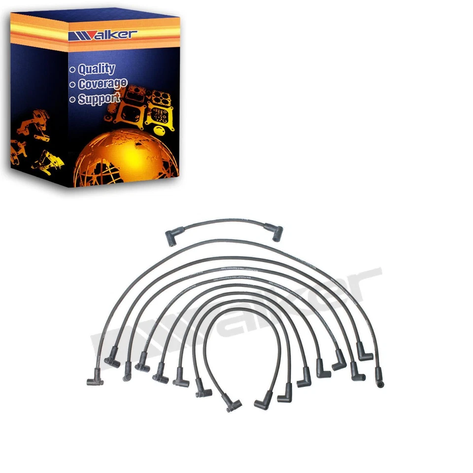 Walker Spark Plug Wire Set For 1979-1982, 1985-1986 GMC C2500 Suburban - Image 1 of 1