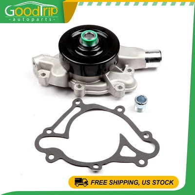 Engine Water Pump Fits Dodge B150 B1500 B250 B2500 Jeep Grand Cherokee Foto 1 de 4