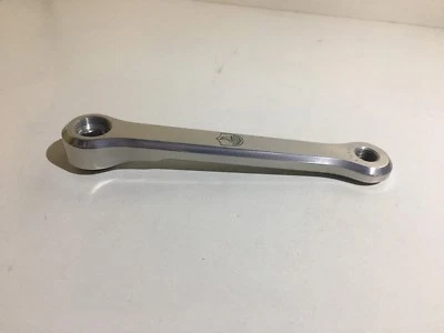 PEDIVELLA SX CAMPAGNOLO MODELLO RECORD STRADA ORIGINALE MISURA 167.5 - Immagine 1 di 3