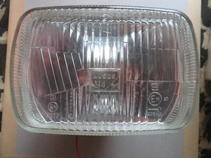 FORD CAPRI MK1, AUSTIN ALLEGRO, BOND BUG, AVENGER LUCAS HEADLIGHT BULB TYPE N.OS - Picture 1 of 4
