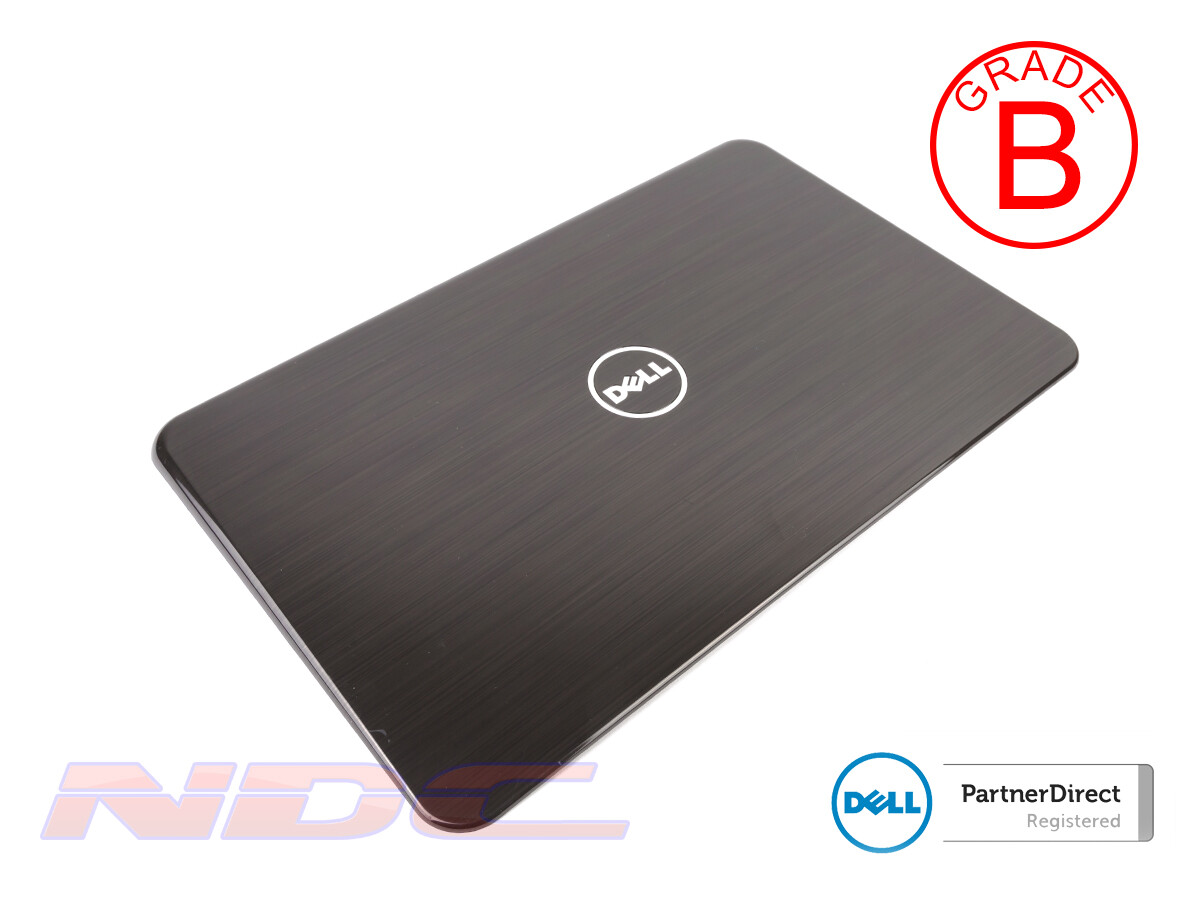 Dell Tastatur Ersatzteil 4DFCJ – US-International, Für Inspiron N5110/M5110 Laptop, Schwarz