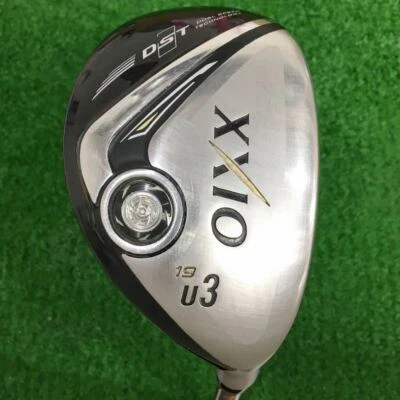 Golf Fairway Wood Dunlop Xxio 9 Miyazaki Melas (S) 19 JAPAN - Image 1 of 4