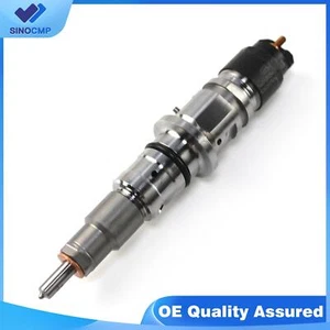 0445120054 Fuel Injector for Bosch Case IVECO Euro 504091504 2855491 Injector - Foto 1 di 7