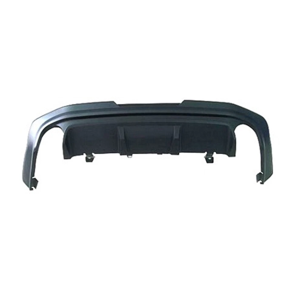 REAR BUMPER LOWER VALANCE; TEXTURED FINISH; FITS ALL SHELBY GT500     AND - Изображение 1 из 1