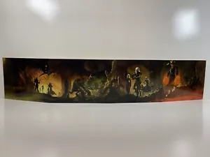Dungeons and Dragons Wizards of the Coast 4 Panel Game Master's Screen 2008 - Bild 1 von 11