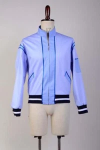 Crime Busters Bud Spencer Wilbur Walsh Cosplay Costume Uniform Jumbo Coat{COS} - Picture 1 of 6
