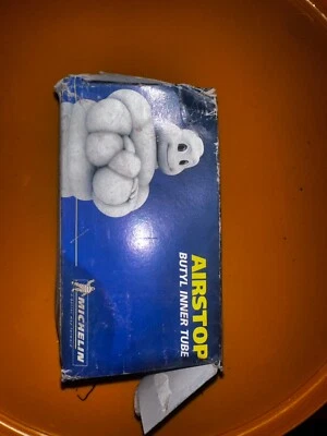 MICHELIN AIRSTOP TUBE 6.00-6 / 17.5X6.25-6 - Image 1 of 2