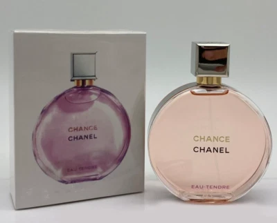 CHANEL Chance Eau Tendre 3.4 Fl. Oz. Eau De Parfum 100ml - Image 1 of 4