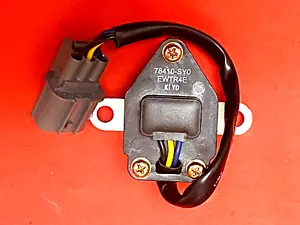 Vehicle Speed Sensor Honda. 78410-SY0-003 for Honda Prelude Accord SC137 - Picture 1 of 6