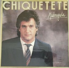 CHIQUETETE –MADRUGADA- 1987 MEXICAN LP STILL SEALED LATIN POP