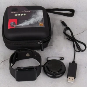 Smoke Watch Magic Tricks Flash Arm Control Smoke Device Stage Magic Props Street - Picture 1 of 6